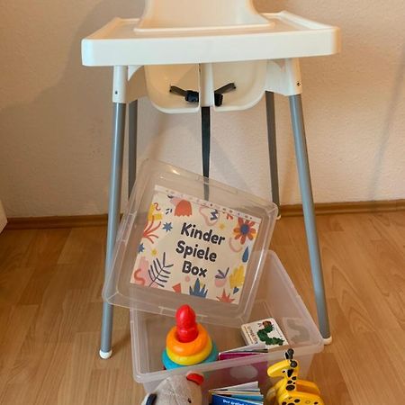Blue Chili 21-4 - 3 Schlafzimmer - 7 Betten - Wlan - Balkon 马格德堡 外观 照片
