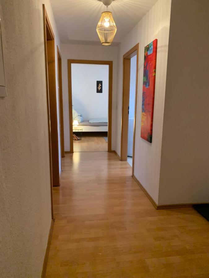 Blue Chili 21-4 - 3 Schlafzimmer - 7 Betten - Wlan - Balkon 马格德堡 外观 照片