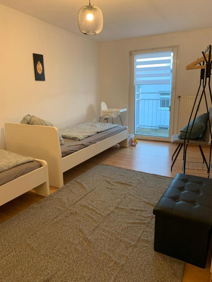 Blue Chili 21-4 - 3 Schlafzimmer - 7 Betten - Wlan - Balkon 马格德堡 外观 照片