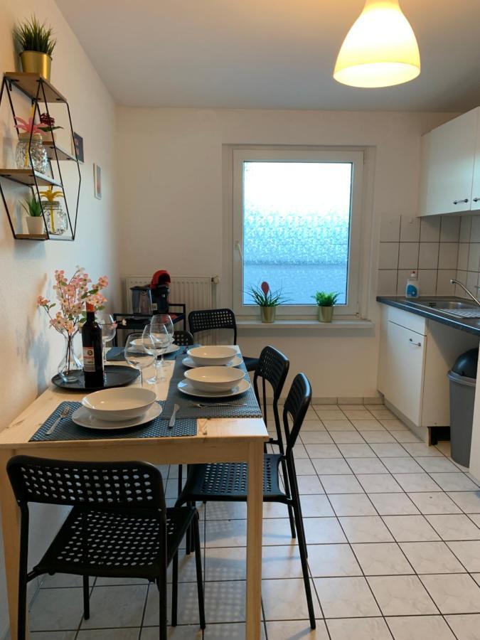 Blue Chili 21-4 - 3 Schlafzimmer - 7 Betten - Wlan - Balkon 马格德堡 外观 照片