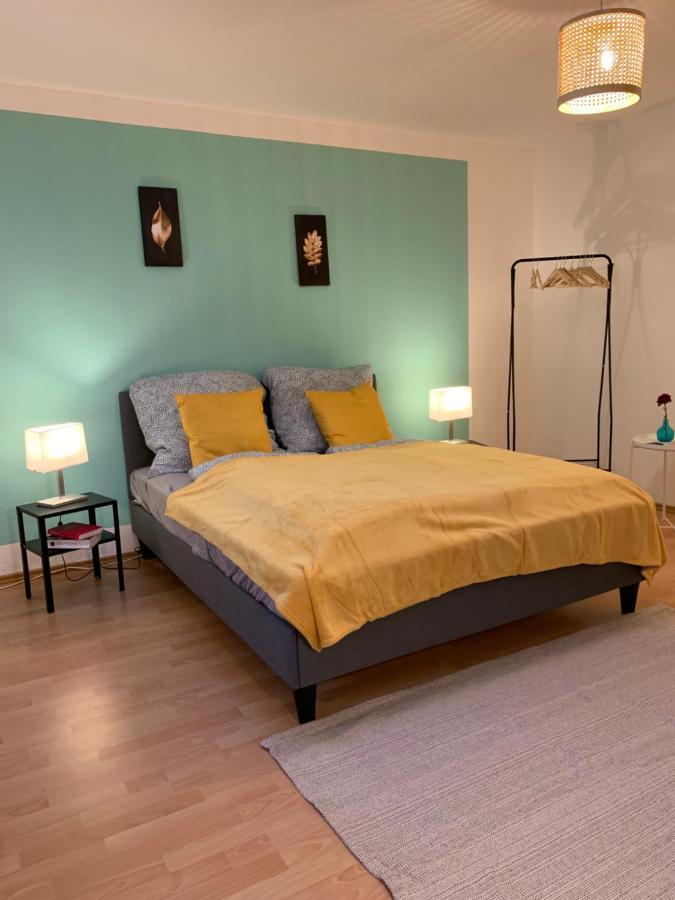 Blue Chili 21-4 - 3 Schlafzimmer - 7 Betten - Wlan - Balkon 马格德堡 外观 照片