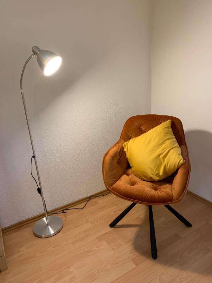Blue Chili 21-4 - 3 Schlafzimmer - 7 Betten - Wlan - Balkon 马格德堡 外观 照片