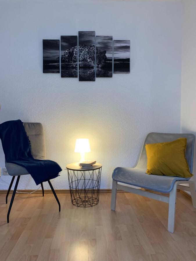 Blue Chili 21-4 - 3 Schlafzimmer - 7 Betten - Wlan - Balkon 马格德堡 外观 照片