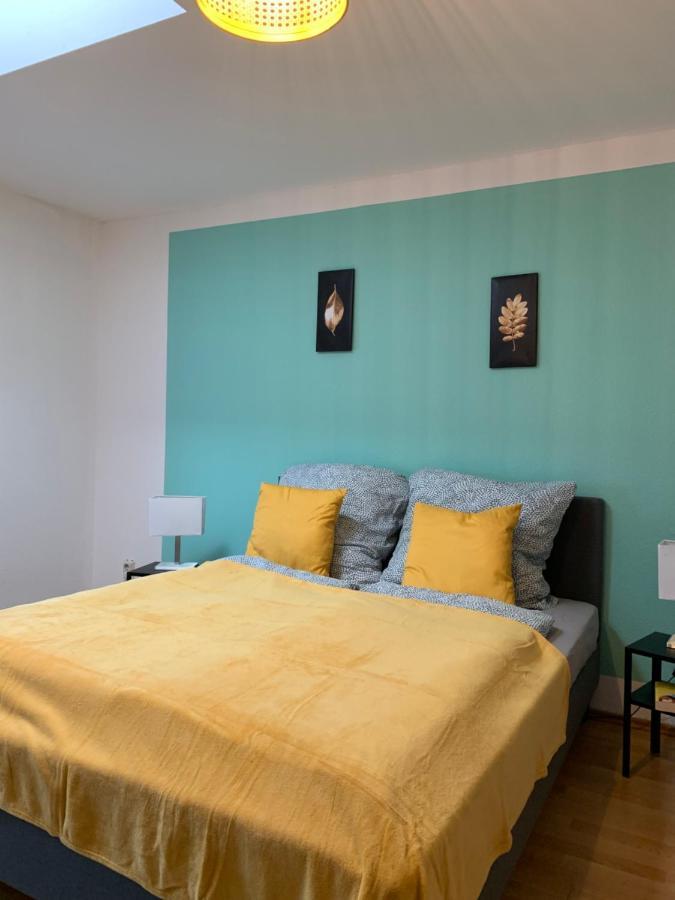 Blue Chili 21-4 - 3 Schlafzimmer - 7 Betten - Wlan - Balkon 马格德堡 外观 照片