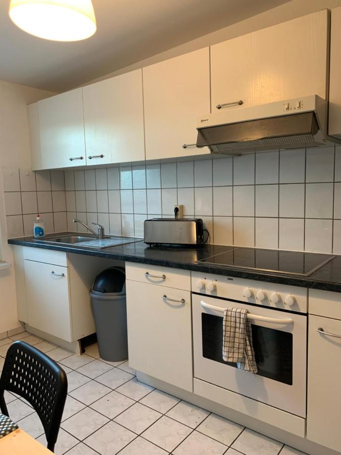 Blue Chili 21-4 - 3 Schlafzimmer - 7 Betten - Wlan - Balkon 马格德堡 外观 照片