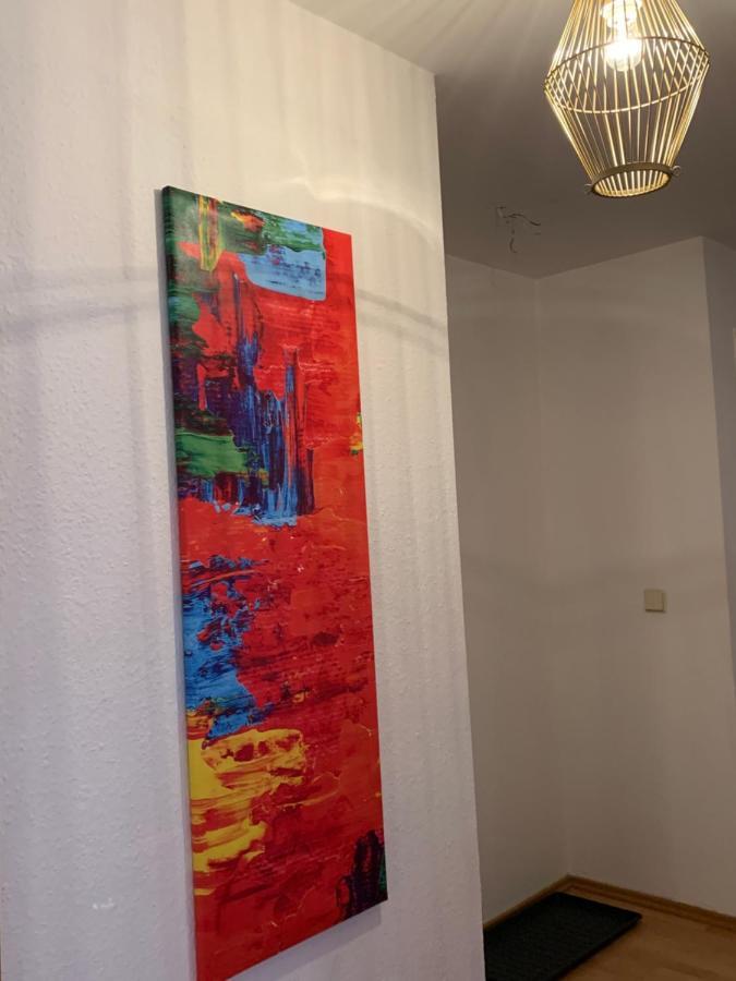 Blue Chili 21-4 - 3 Schlafzimmer - 7 Betten - Wlan - Balkon 马格德堡 外观 照片