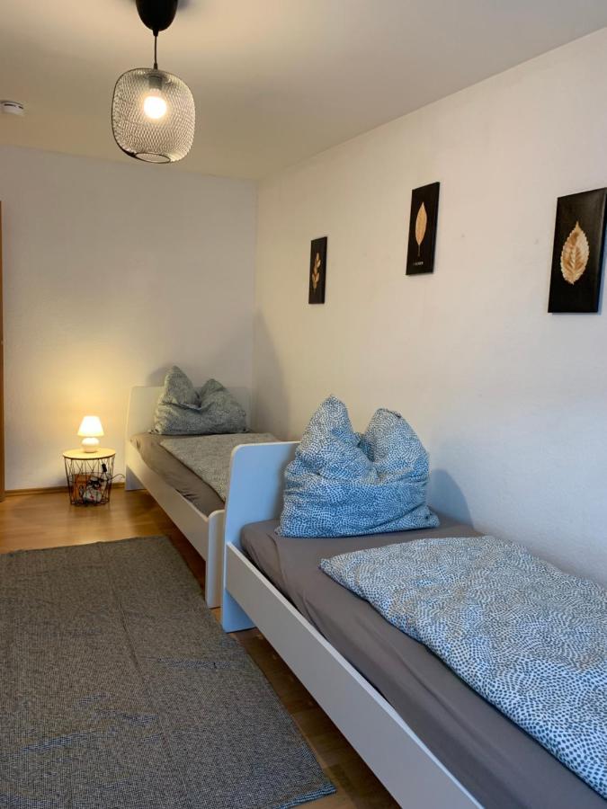 Blue Chili 21-4 - 3 Schlafzimmer - 7 Betten - Wlan - Balkon 马格德堡 外观 照片