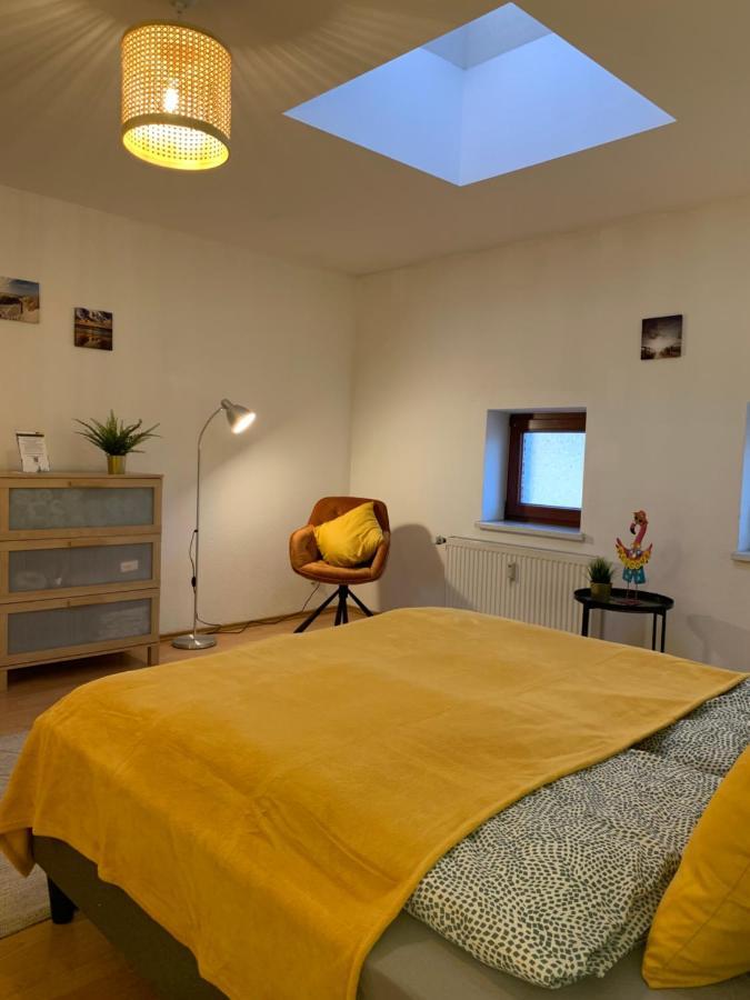Blue Chili 21-4 - 3 Schlafzimmer - 7 Betten - Wlan - Balkon 马格德堡 外观 照片